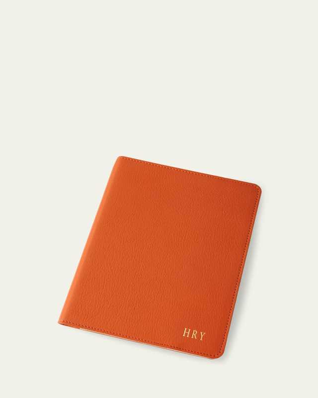 Personalized Wire-O-Notebook